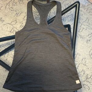 Vuori Green Racerback Tank Top M